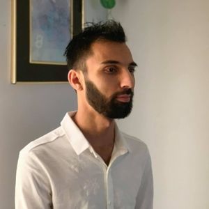 Meet your Posher, Govinda